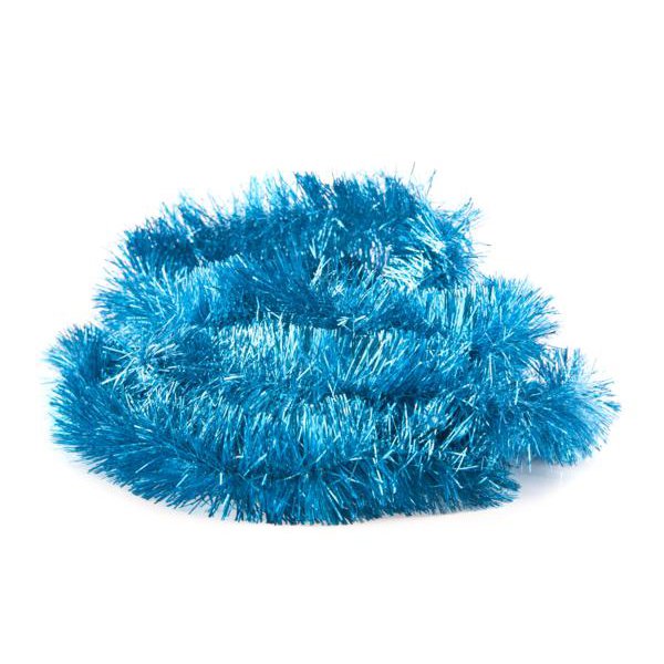 Blue Tinsel