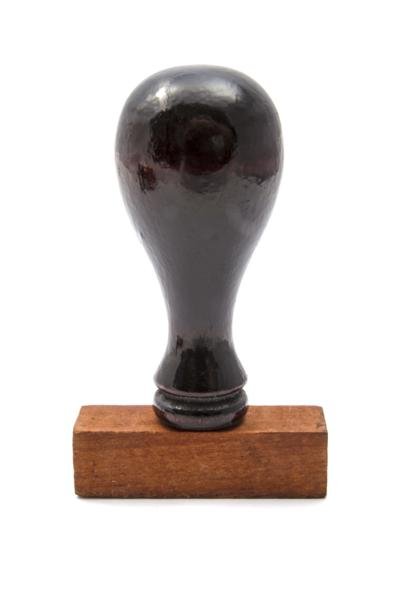 Traditional Ink Stamp