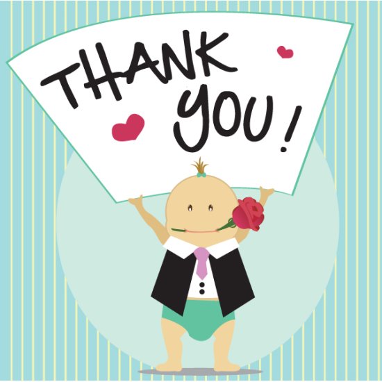 Thank You Baby