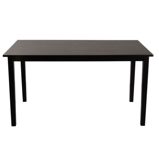 Black Side Table