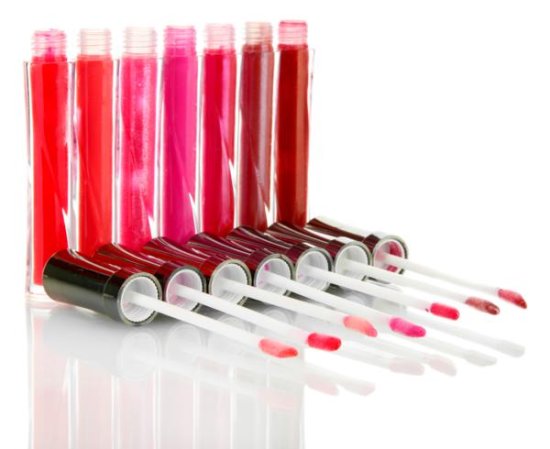 Pack of 7 Lip glosses