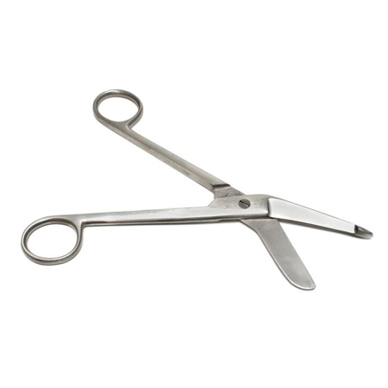 Curved Medical Scissors