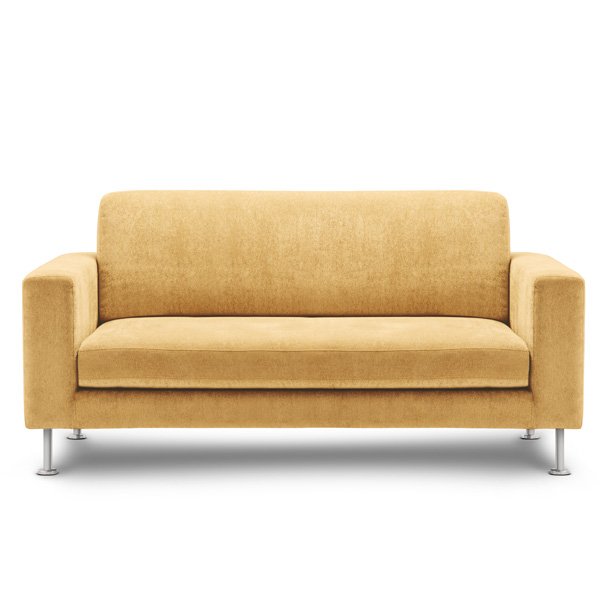 Contemporary Ivory Sofa