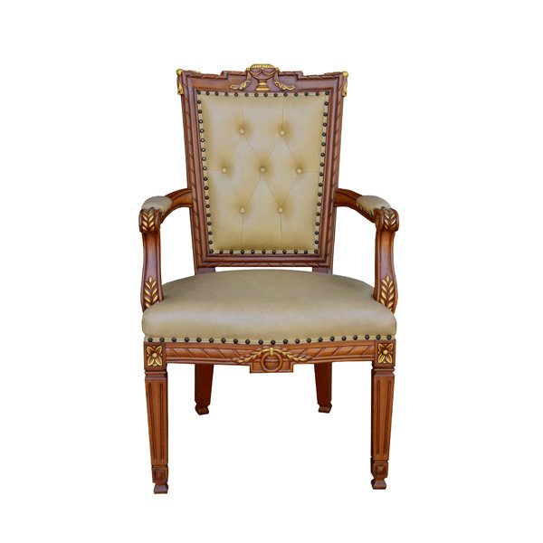 Leather Dining Chair