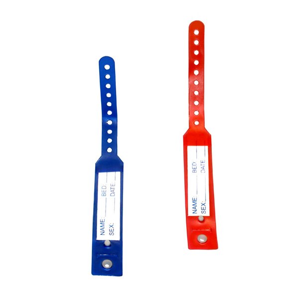 Patient Identification Tags