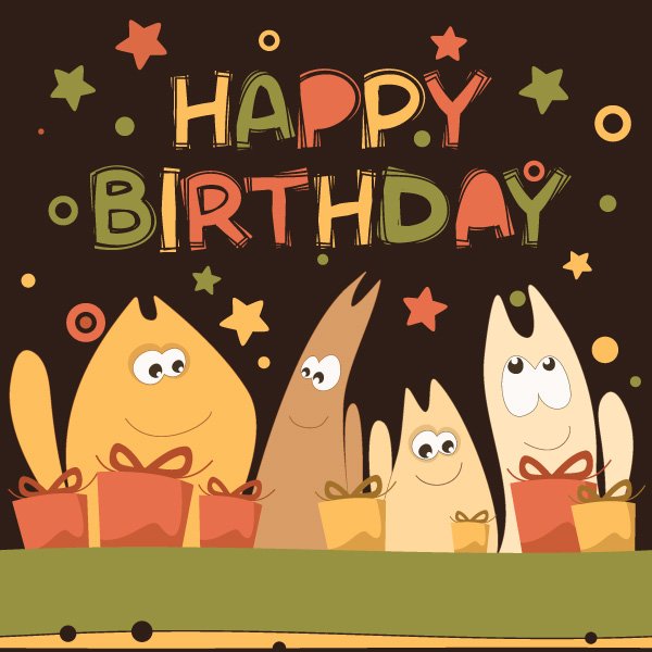 Happy Birthday Mr Chips