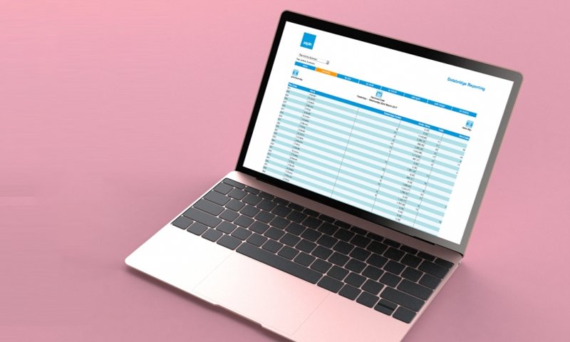 Aspin's Activity Tracker Aspin's Activity Tracker