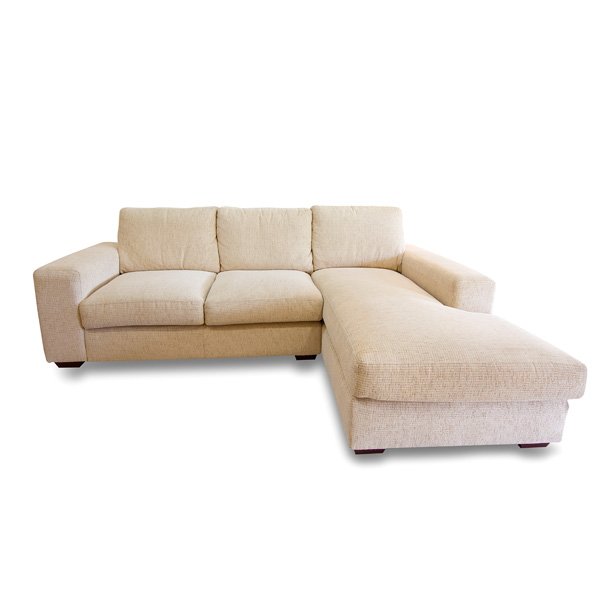 Cream Corner Sofa