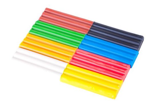 Assorted Coloured Plasticine