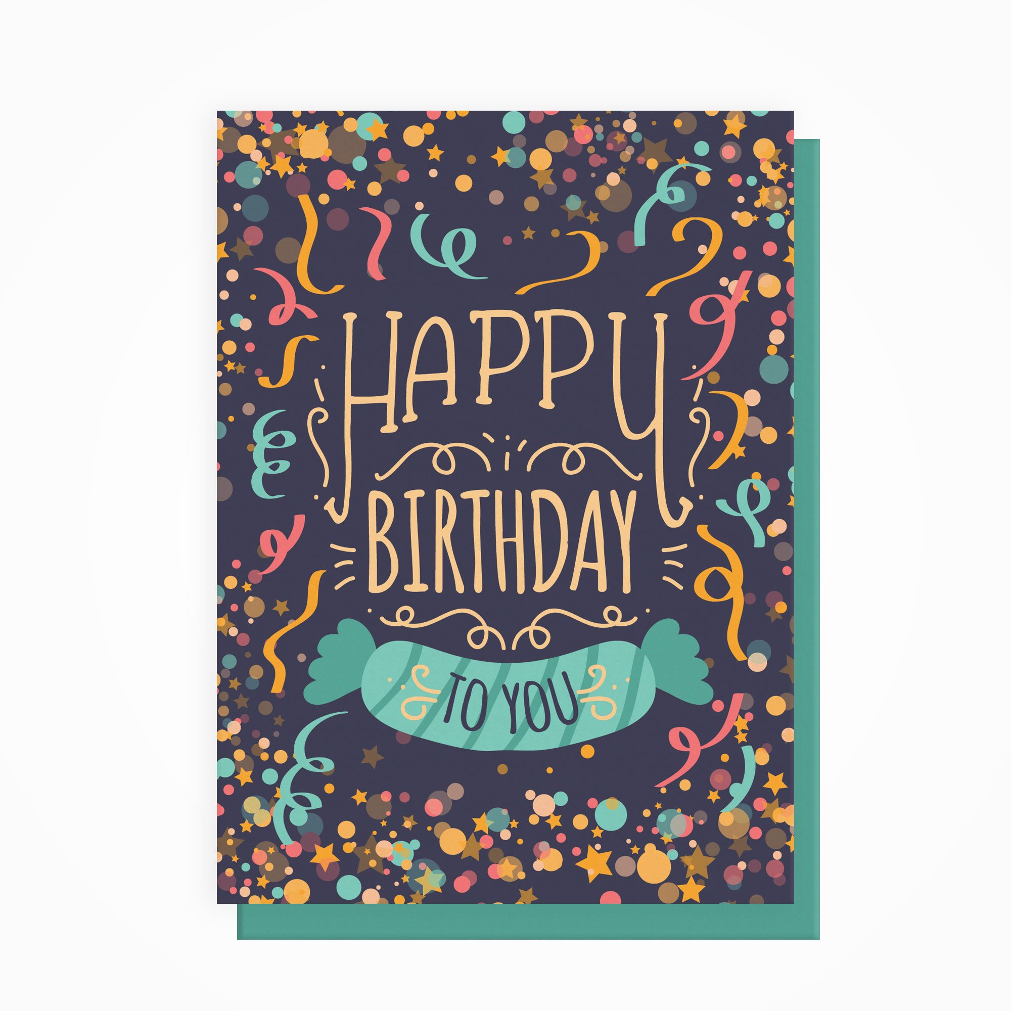 Happy Birthday Tight Rope Girl