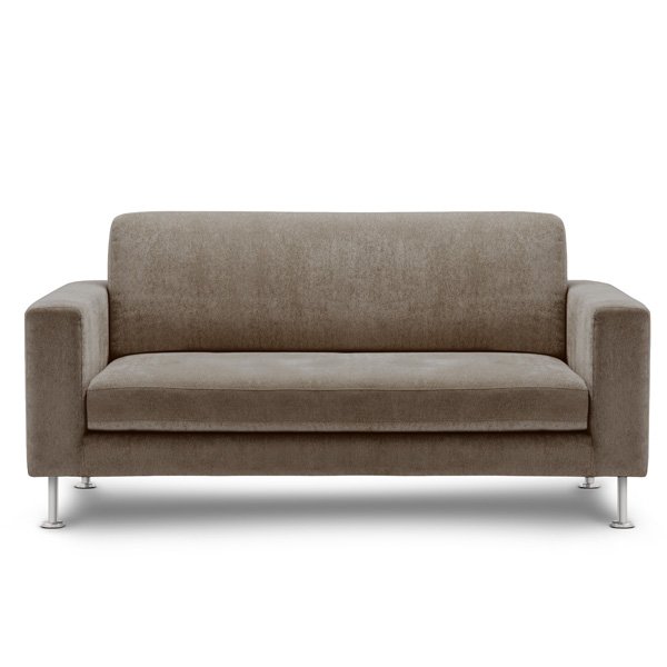 Contemporary Charcoal Sofa