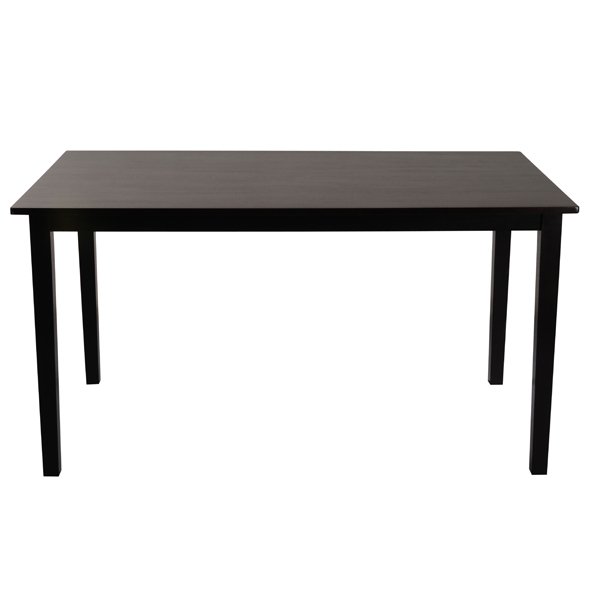 Black Side Table