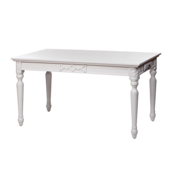 Whitewash Dressing Table