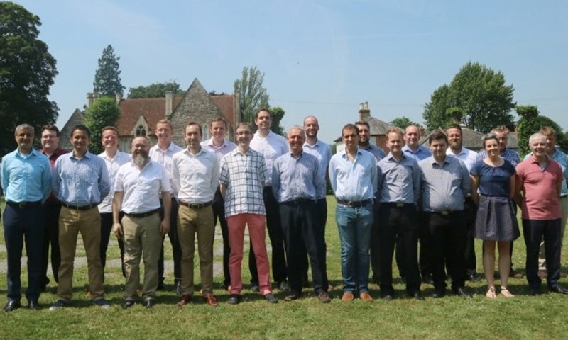 2018 at Aspin - what do we have planned? 2018 at Aspin - what do we have planned?