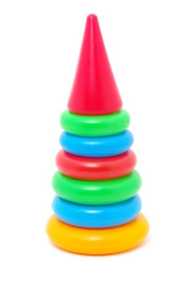 Stacking Rings and Cone