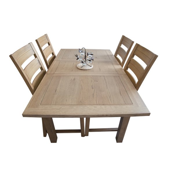 Dining Table with 4 Chairs
